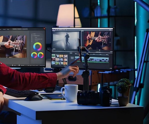 Digital AI Web Category image Video & Animation