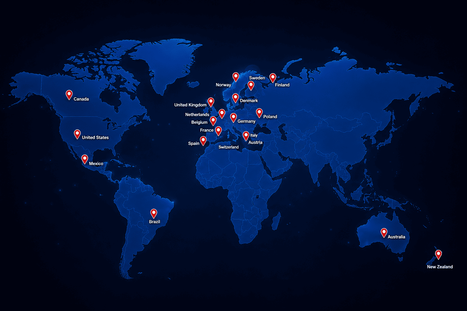 Digital AI Web World Map (1)
